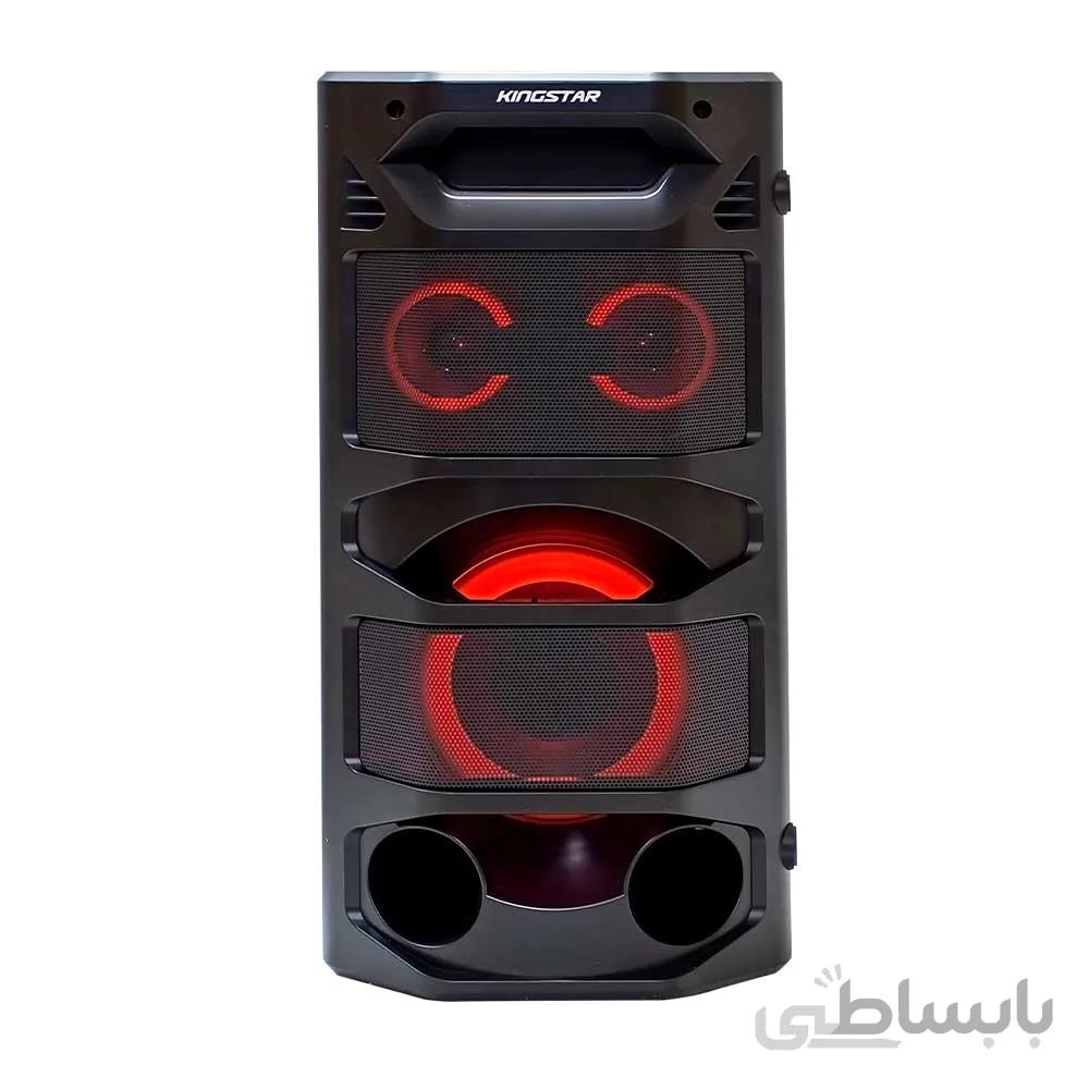 اسپیکر بلوتوثی کینگ استار مدل KBS462 ا Kingstar KBS462 Bluetooth Speaker
