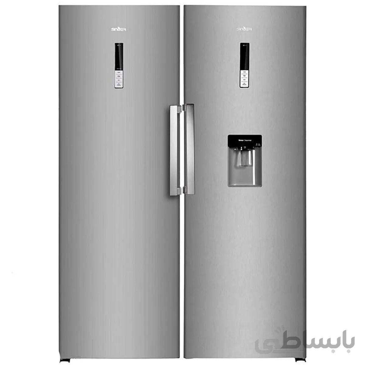 یخچال و فریزر سینجر مدل RF6099