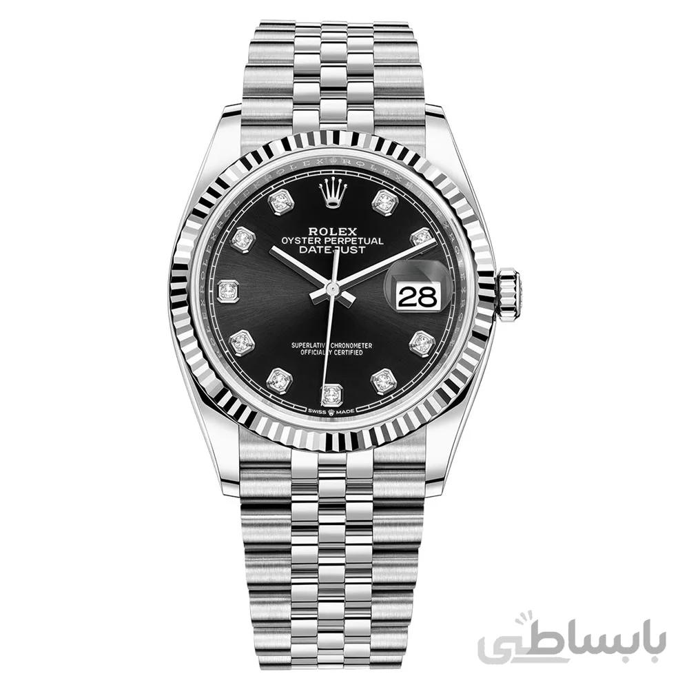 ساعت مچی رولکس مدل Rolex Date-Just 3232R