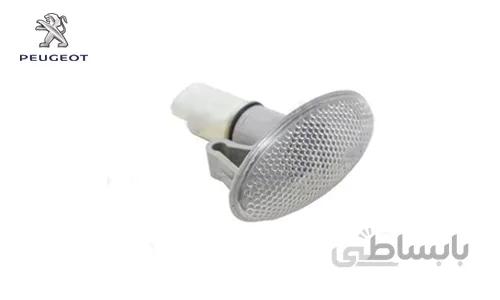 راهنما گلگیر پژو 206
