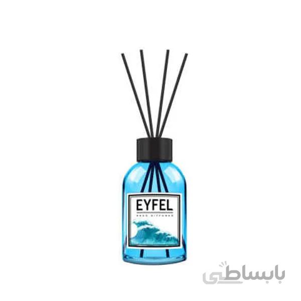 اسانس خوشبو کننده ایفل رایحه اقیانوس آبی 110 میلی لیتر ا EYFEL Air Freshener Ocean Odor 110ML