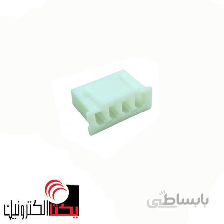 کانکتورXH مادگی 4 پین( دزدگیری )