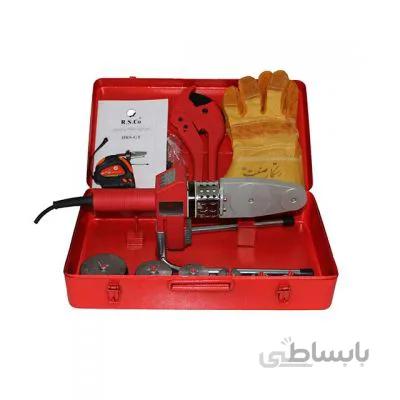 اتو دیجیتال رستگار صنعت 6 پارچه مدل RPWD6