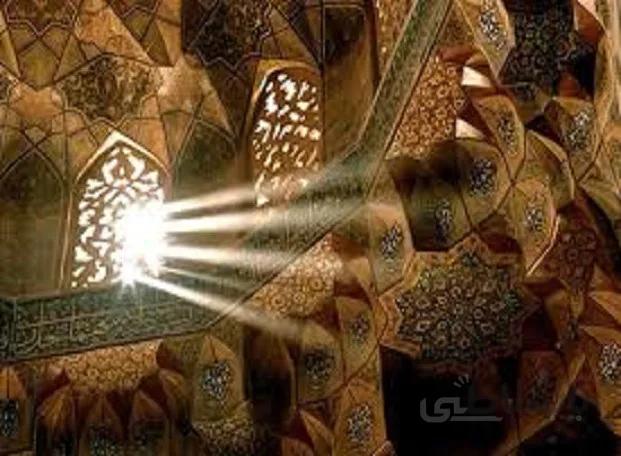 پیشینه نور و وسایل روشنایی در معماری اسلامی ایران