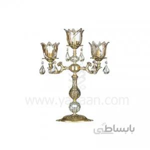 آباژور رومیزی چشمه نور مدل C2149.3T-B