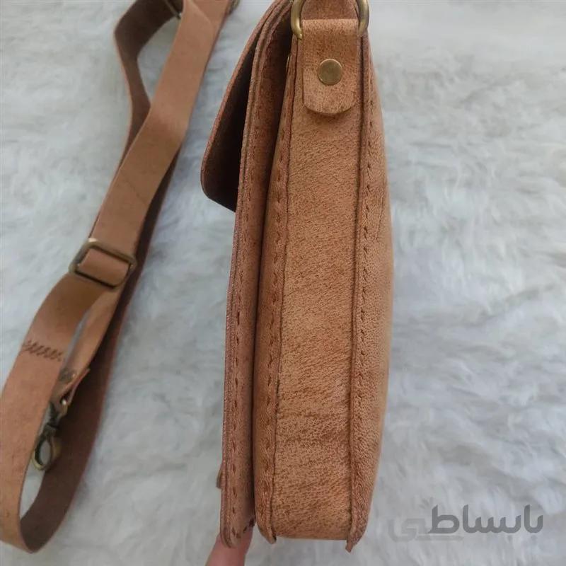 کیف دوشی مردانه کد ۱۳۱۷۳۱۸۴۵۱۰