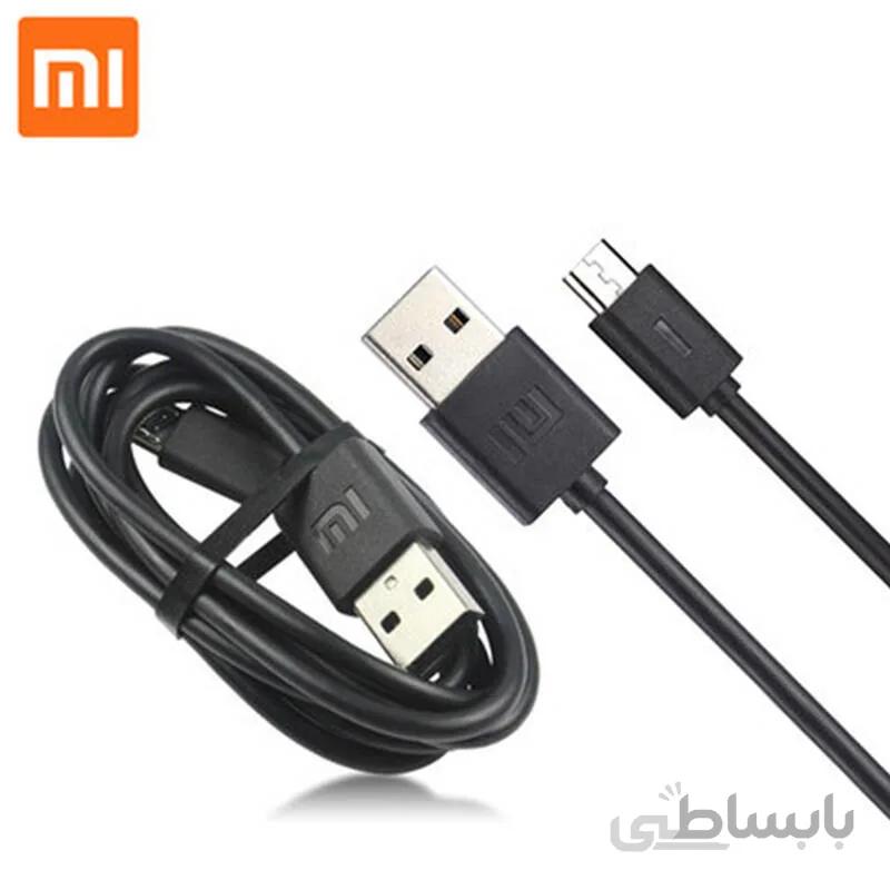 کابل میکرو یو اس بی شیائومی 1.15m