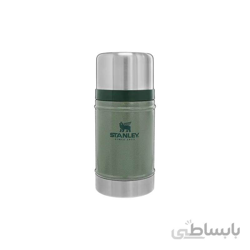 فلاسک غذا کوهنوردی 750 میلی لیتر استنلی مدل Classic
