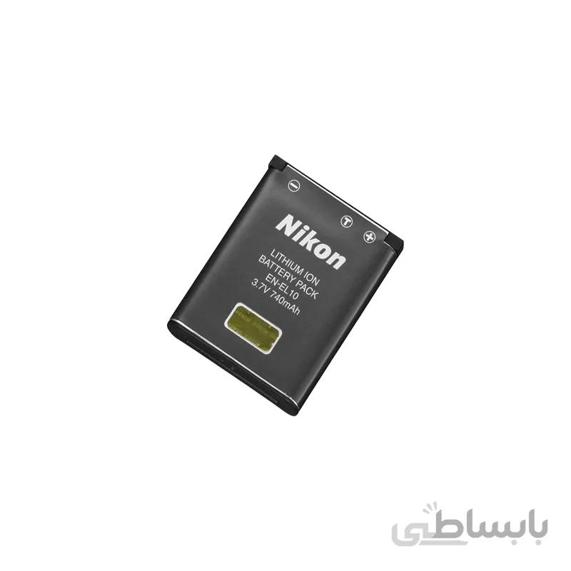 باتری لیتیومی دوربین نیکون Nikon EN-EL10