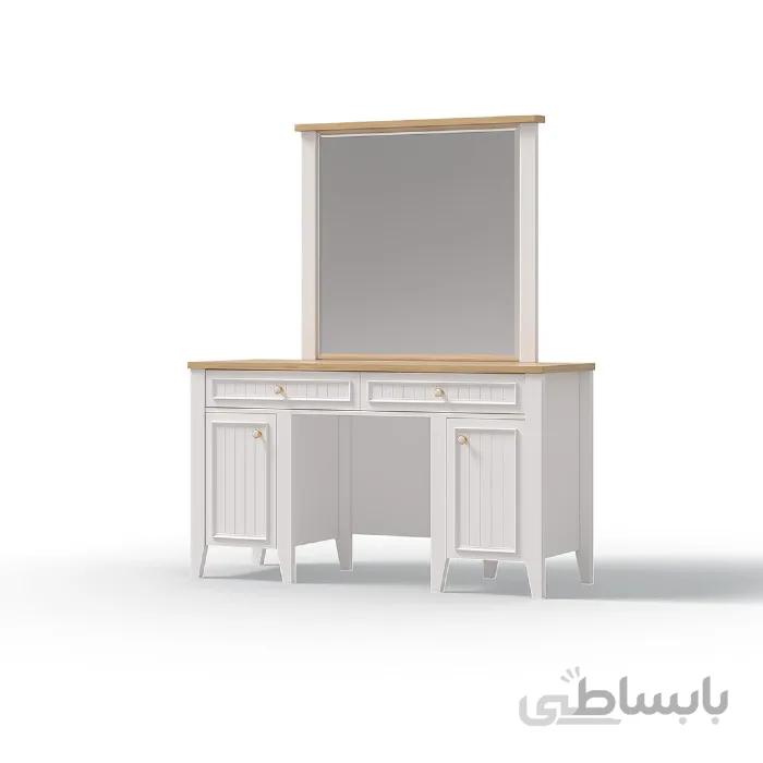 میز توالت آینه دار آپادانا مدل ونوس