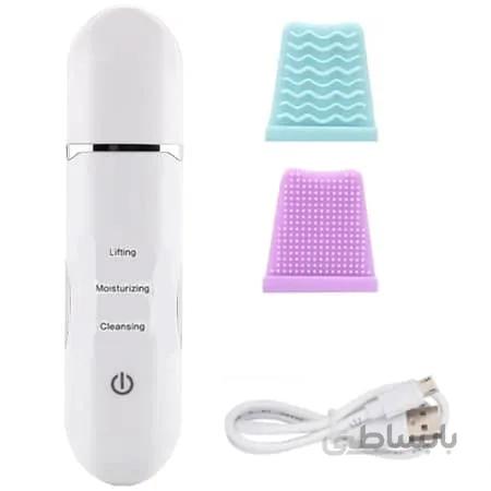 اتو صورت التراسونیک ( درما اف ) پاکسازی پوست مدل 8816 Kalo Ultrasonic Derma F