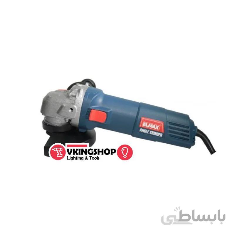 مینی فرز 125 میلی متر 950 وات المکس مدل AG 330