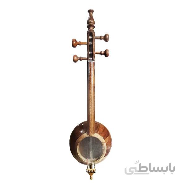 کمانچه نریمان پشت بسته گالری موسیقی