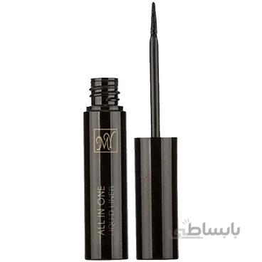 خط چشم مای با اپلیکاتور ابری مدل 3.5ml All in one