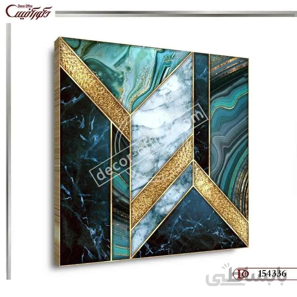 تابلو دکوراتیو مدرن 4336 ا Modern decorative paintings 4336