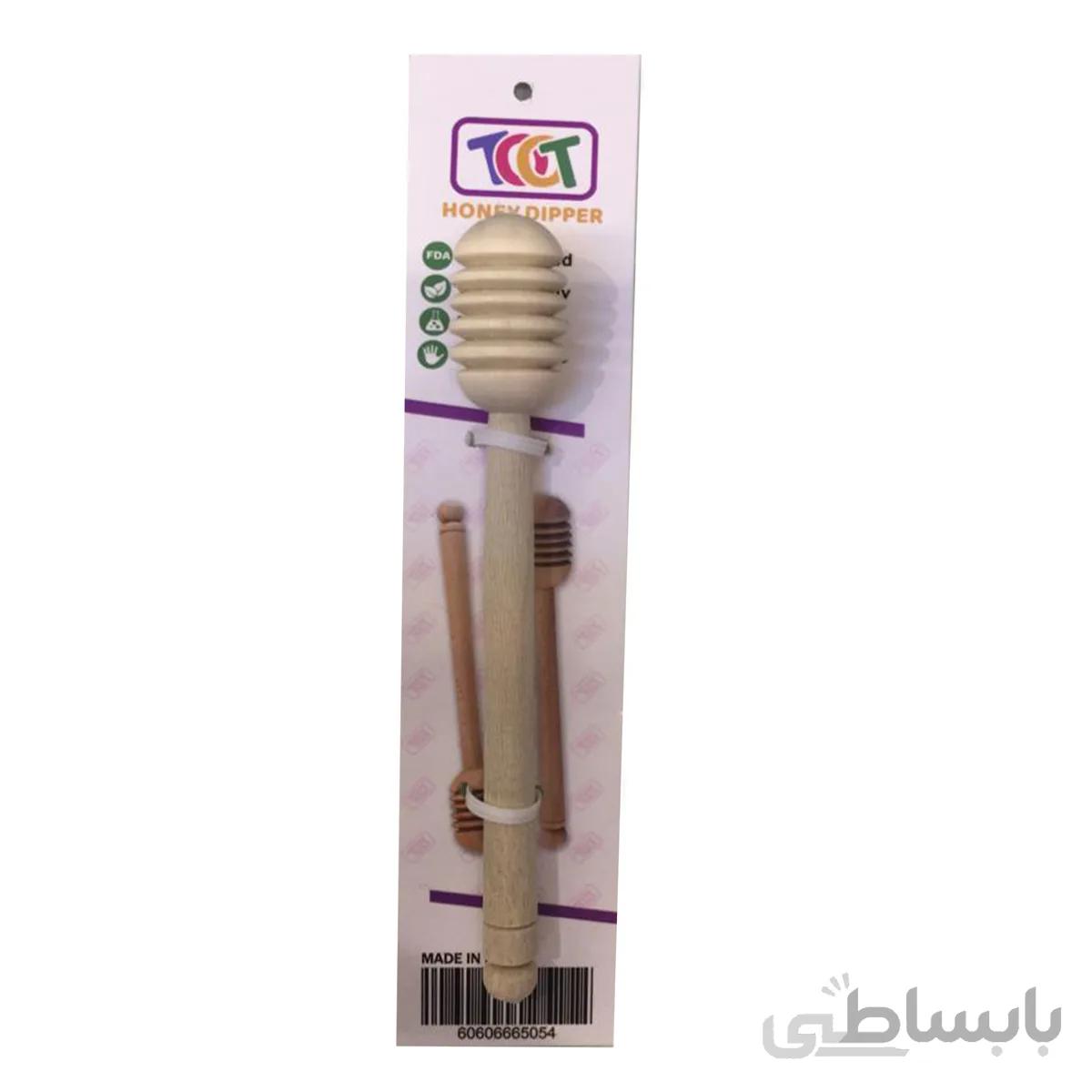 قاشق عسل خوری توت کد 1289