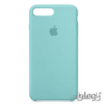کاور سیلیکونی مناسب برای گوشی اپل iPhone 7 Plus / 8 Plus