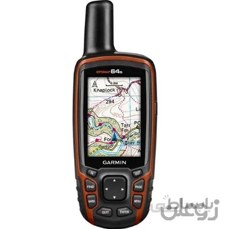 فارسی ساز جی پی اس GPSMAP 64S