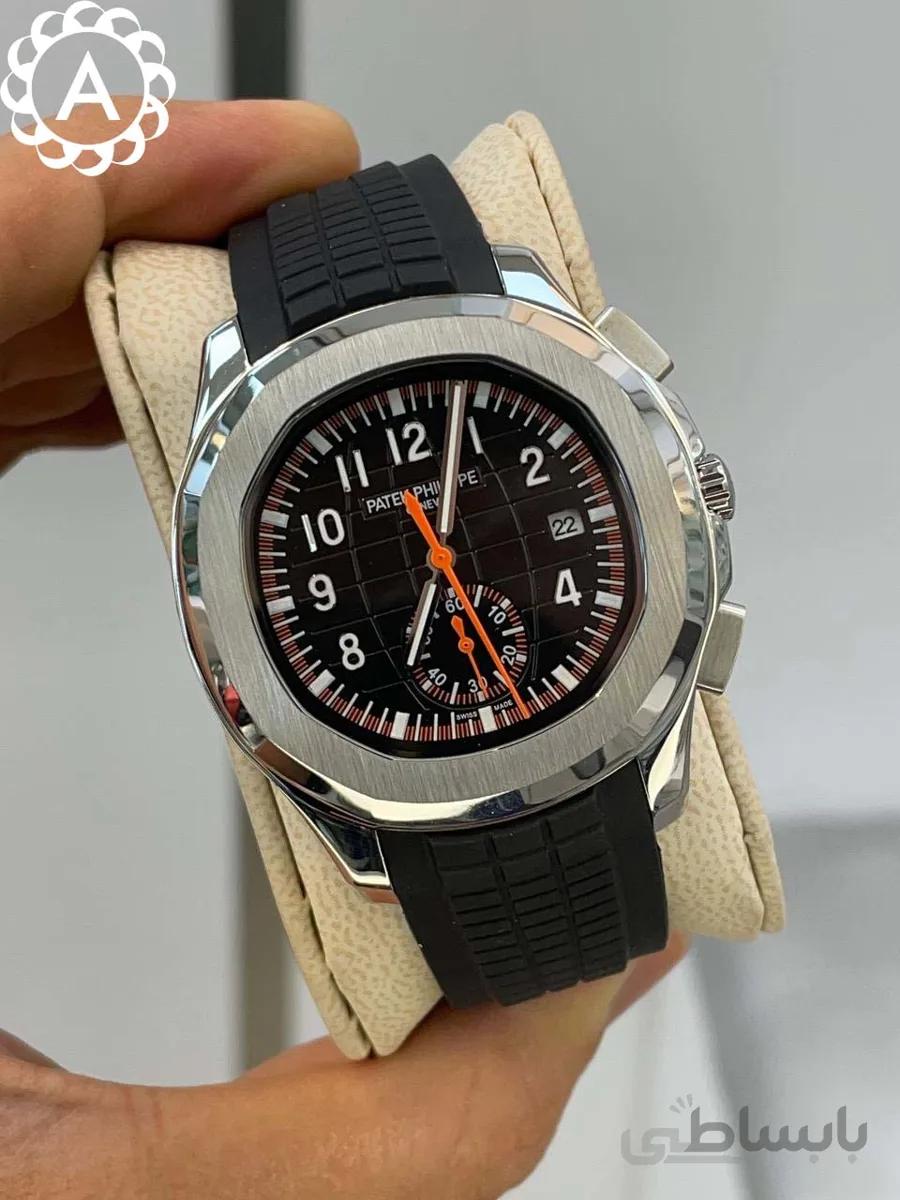 ساعت مچی مردانه پتک فیلیپ مدل Patek Philippe Aquanaut 7411P