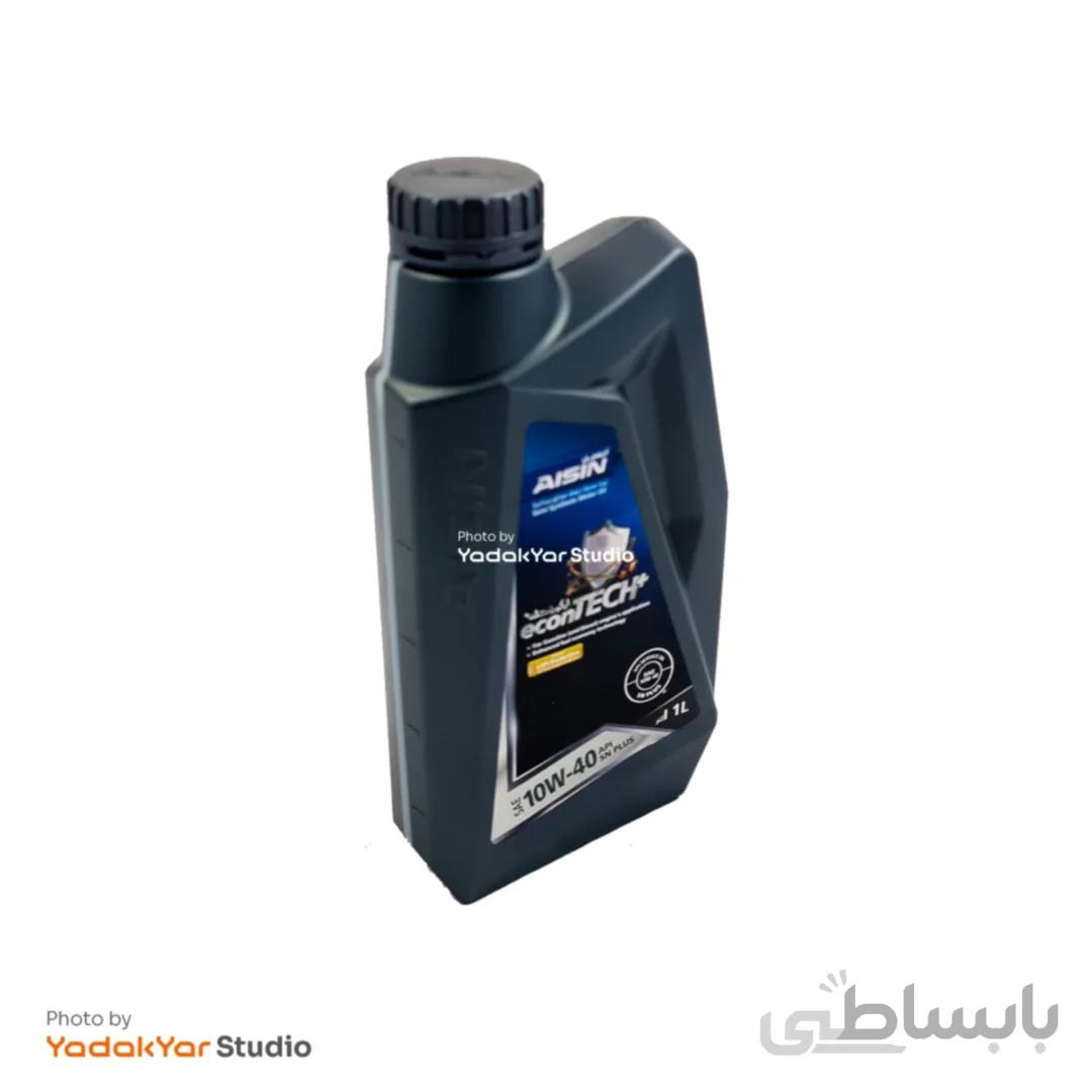 روغن موتور 10W40 آیسین