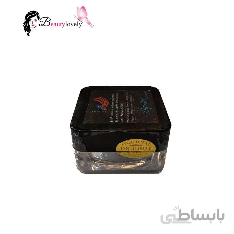 کرم آگوستا اصلی به همراه صابون زرد چوبه