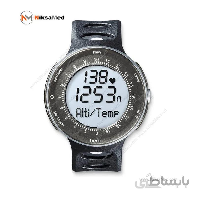 نمایشگر ضربان قلب بیورر مدل PM90 ا Beurer PM90 Heart Monitor
