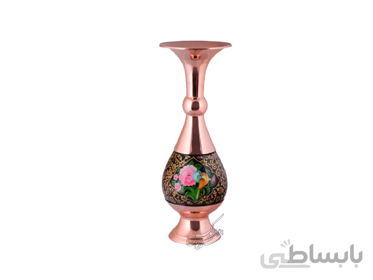 گلدان صراحی تشعیر 40 سانتی