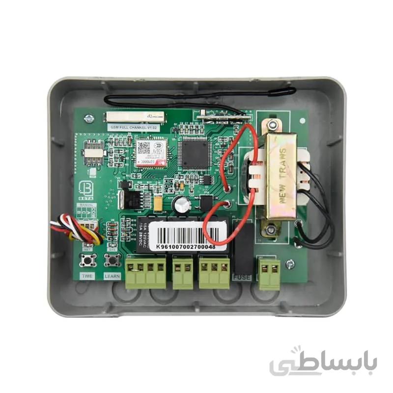 برد کرکره توبولار سیم کارتی بتا