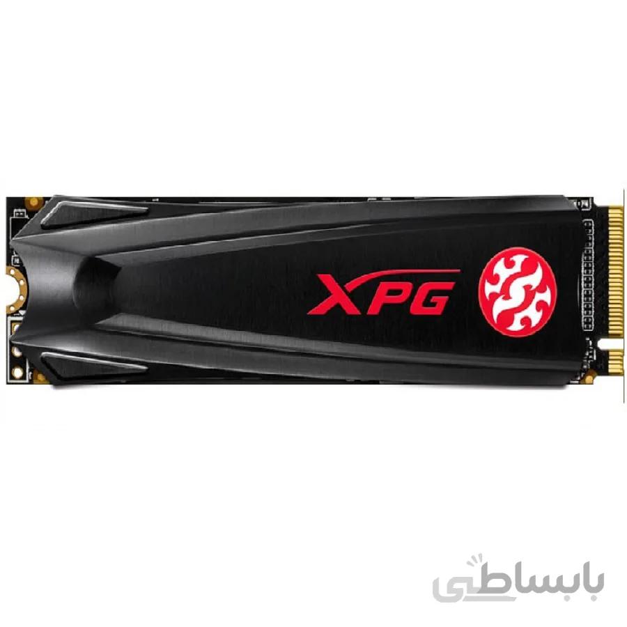 SSD ADATA GAMMIX S5 2TB PCIe Gen3x4 M.2 2280 Internal Drive ا حافظه اس اس دی ای دیتا مدل GAMMIX S5 با ظرفیت 2 ترابایت
