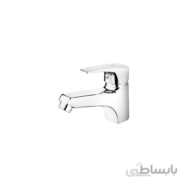 شیر روشویی کاویان مدل درینا کروم