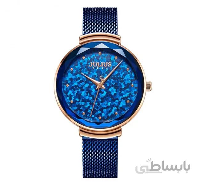 ساعت مچی زنانه جولیوس مدل JA-1189C