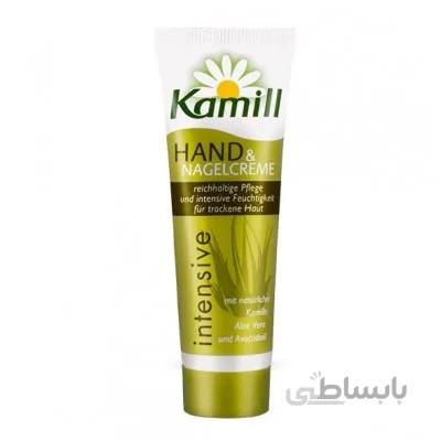کرم دست و ناخن کامیل مدل اینتنسیو Hand & Nagel Creme Intensive Kamill