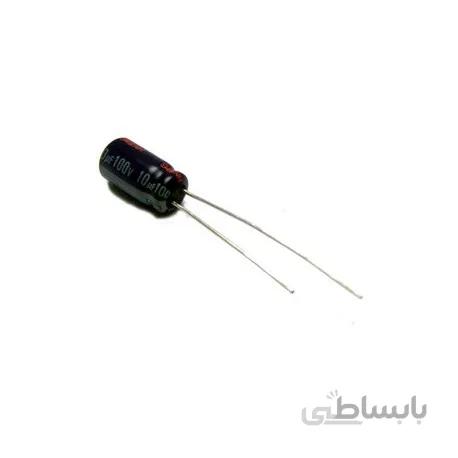 10uF/100V