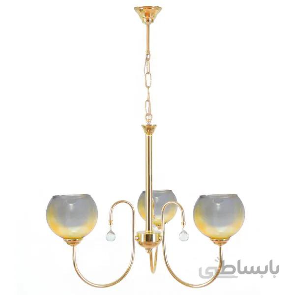 لوستر مدرن وزرا مدل LB167