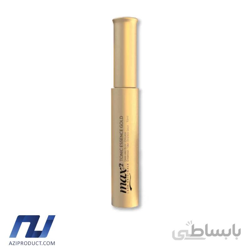 تقویت کننده مژه مکسی 2 مدل Tonic Essence Gold