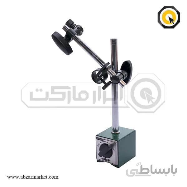 پایه ساعت اندیکاتور Insize ( اینسایز ) مگنتی مدل 80-6202
