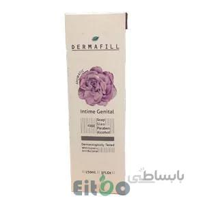 درمافیل شوینده بهداشتی بانوان