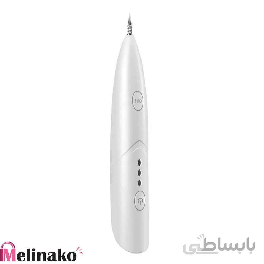 قلم پلاسما لیزری 3قدرته برای حذف اسکار آکنه و حذف تاتو مدل mini laser plasma pen 2020