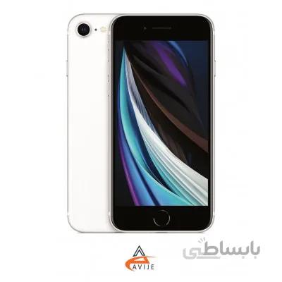 گوشی اپل iPhone SE 2020 (Not Active) | حافظه 128 گیگابایت ا Apple iPhone SE 2020 (Not Active) 128 GB