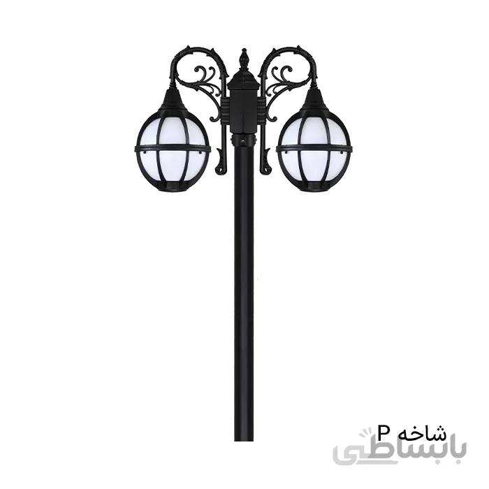 دوشاخه دیانا دوبل