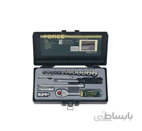 جعبه بکس 1/4 ، 6 پر فورس – FORCE مدل 2203M-5