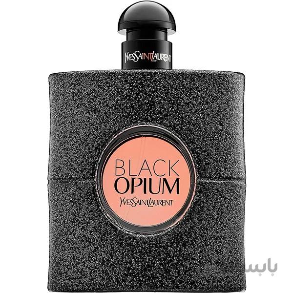 ادو پرفیوم زنانه ایو سن لوران مدل Black Opium حجم 90 میلی لیتر
