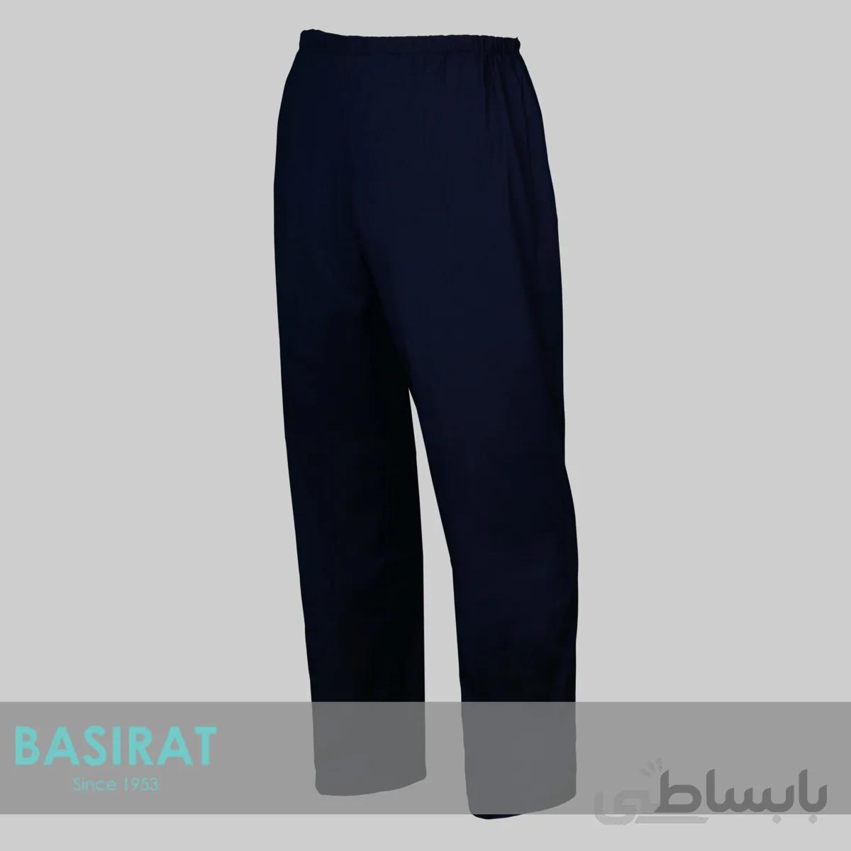 شلوار مردانه کمرکش