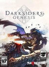 سی دی کی اورجینال darksiders genesis