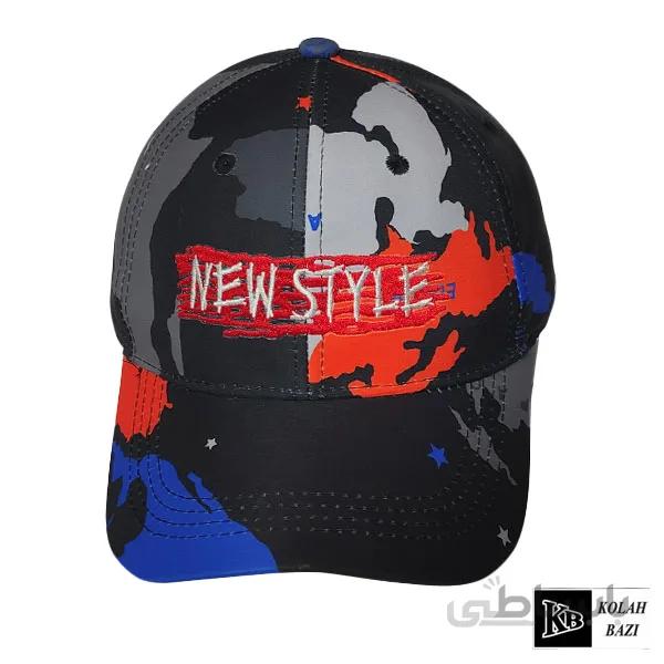 کلاه بیسبالی bc1043 ا Baseball cap bc1043