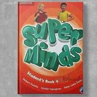 Super Minds 4