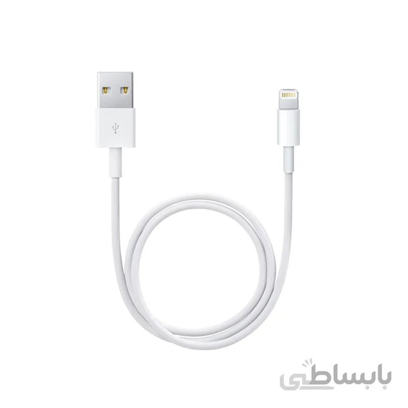 کابل شارژ 1 متری آیفون مدل 1480