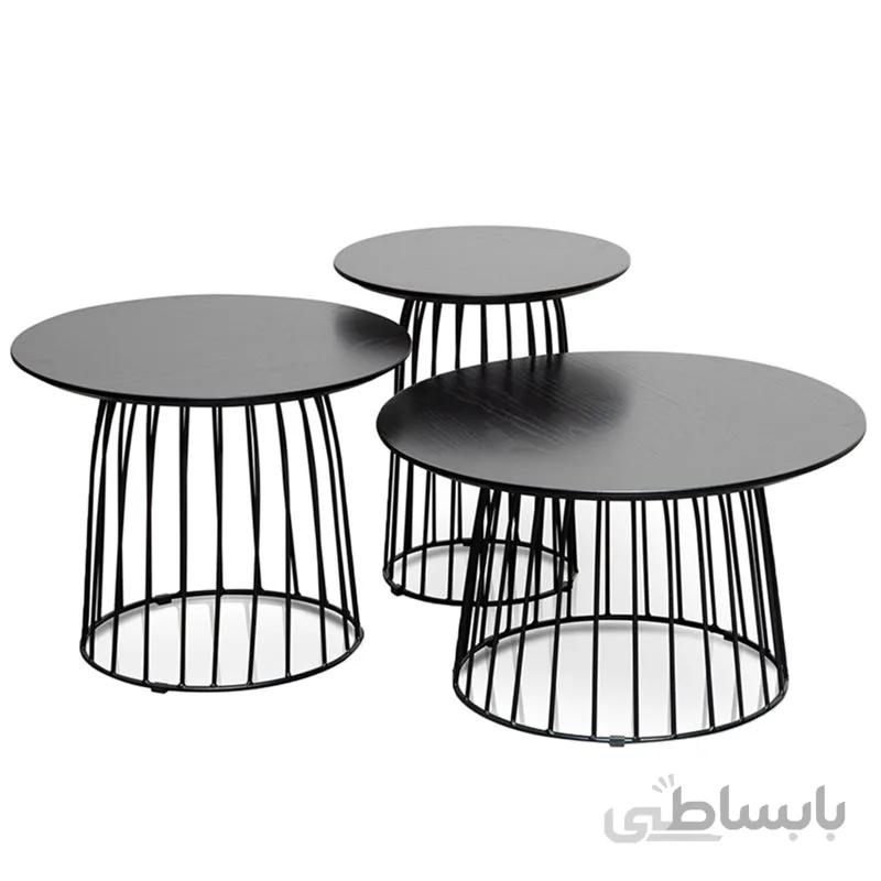 سِت میز عسلی Carmella