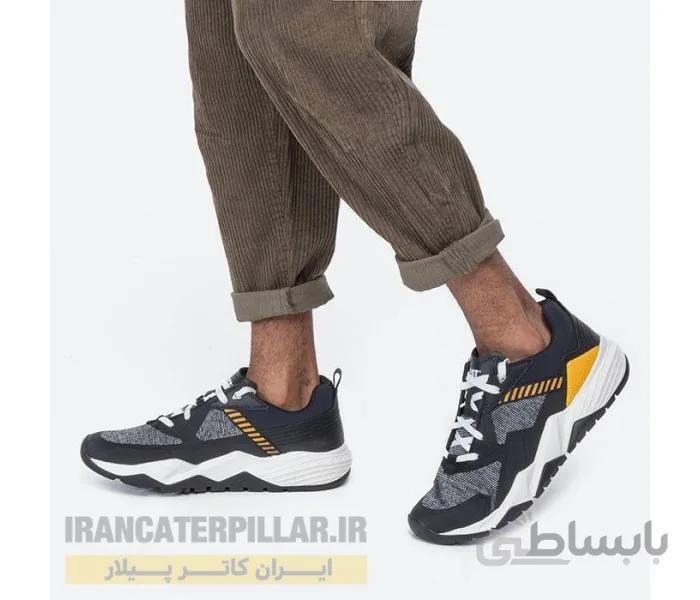 کفش ورزشی مردانه کاترپیلار Groundwork Mesh 110396