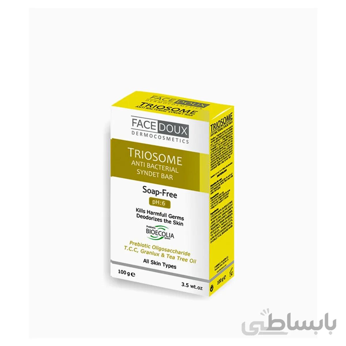 پن تریزوم زینک پلاس فیس دوکس